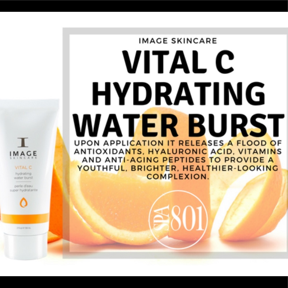 Image Skincare Vital C Hydrating Water Burst